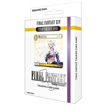 Final Fantasy TCG Starter Deck: XIV Minfilia