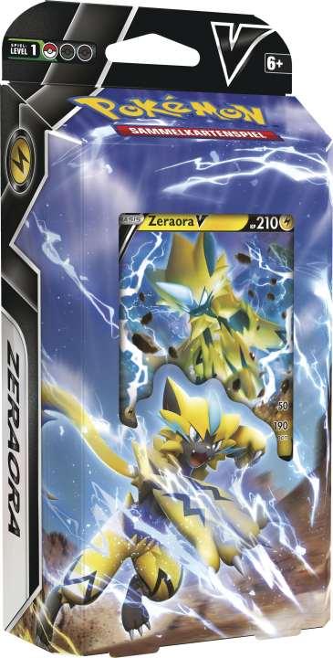 PKM V-Kampfdeck Zeraora DE PKM V-Kampfdeck Zeraora DE