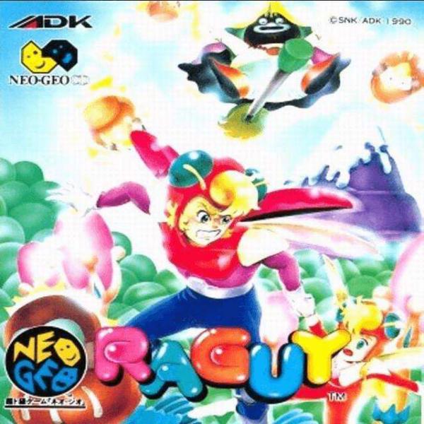 Raguy (Neo Geo CD, gebraucht) **