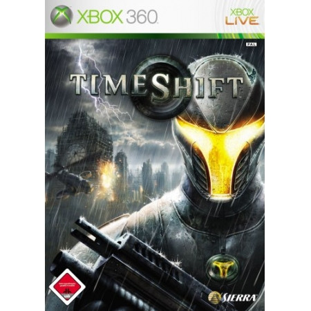 Timeshift ** (Xbox 360, gebraucht) **