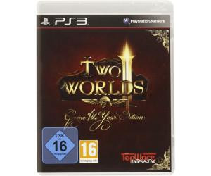 Two Worlds II - Game of the Year Edition (Playstation 3, gebraucht) **