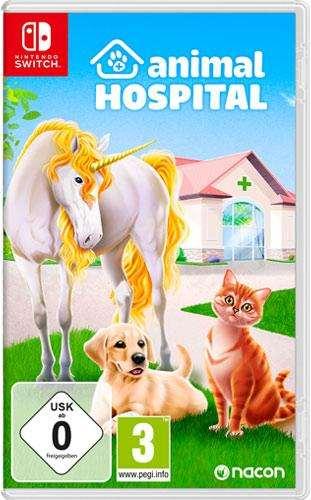 Animal Hospital (Switch, NEU)