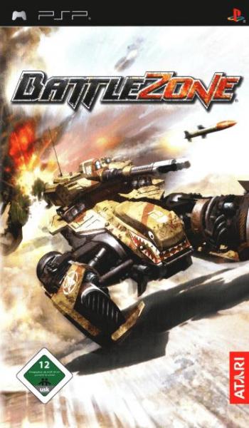 Battlezone (Playstation Portable, gebraucht) **