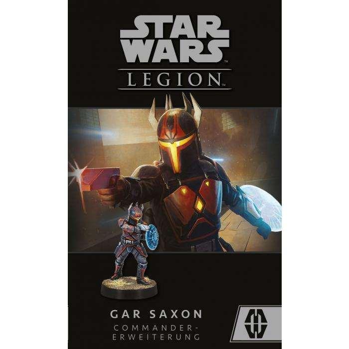 Star Wars: Legion  Gar Saxon DE