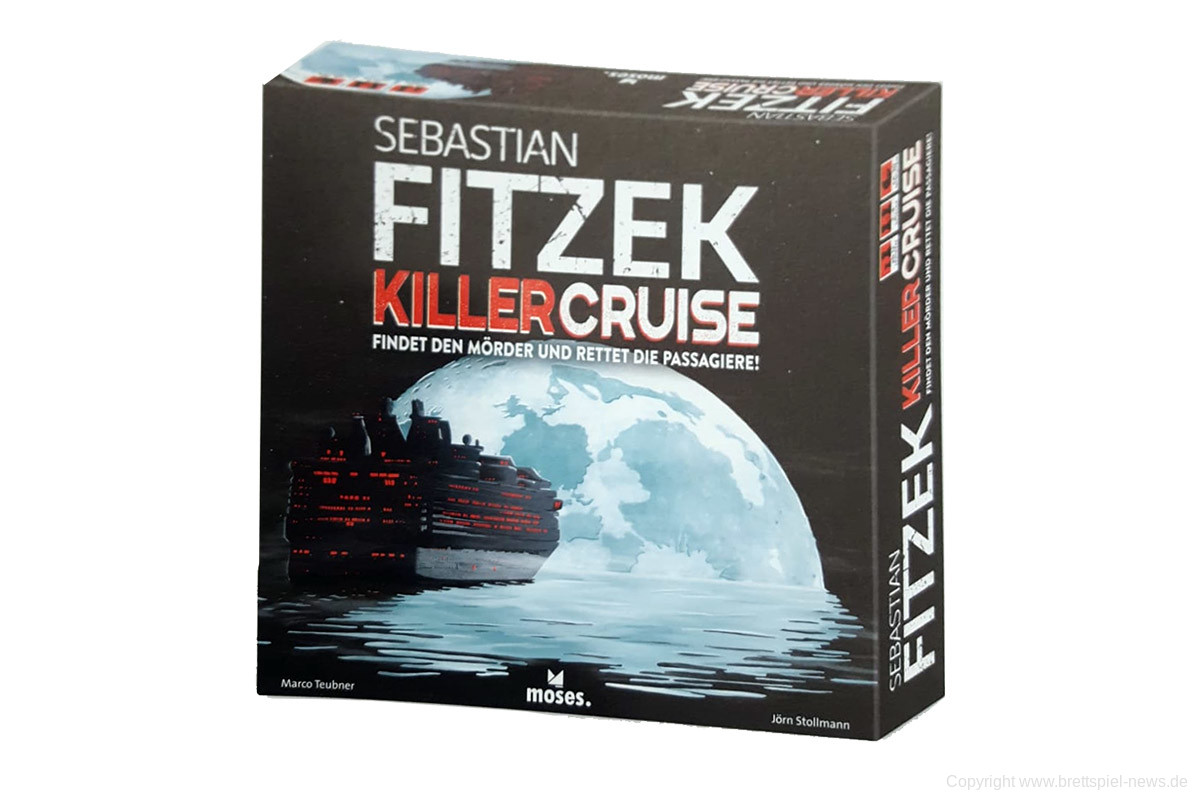Sebastian Fitzek - Killer Cruise