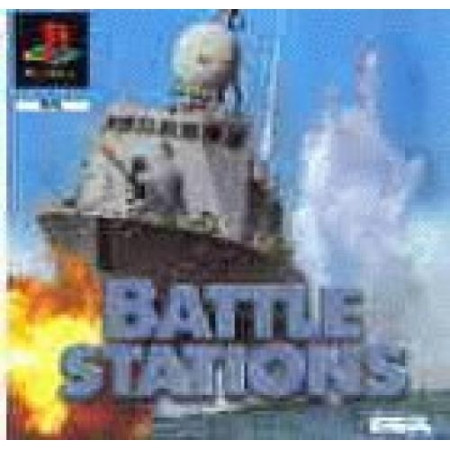 Battle Stations (Playstation, gebraucht) **