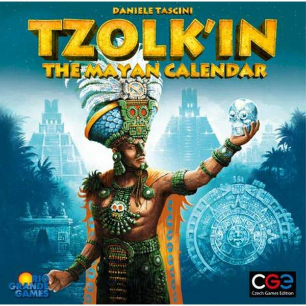 Tzolk'in - The Mayan Calendar EN