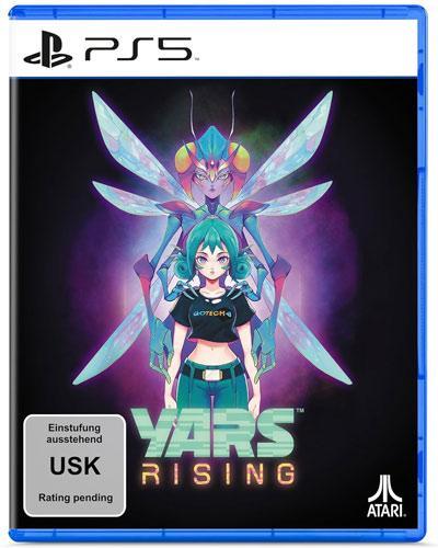 Yars Rising (Sony Playstation 5,NEU)