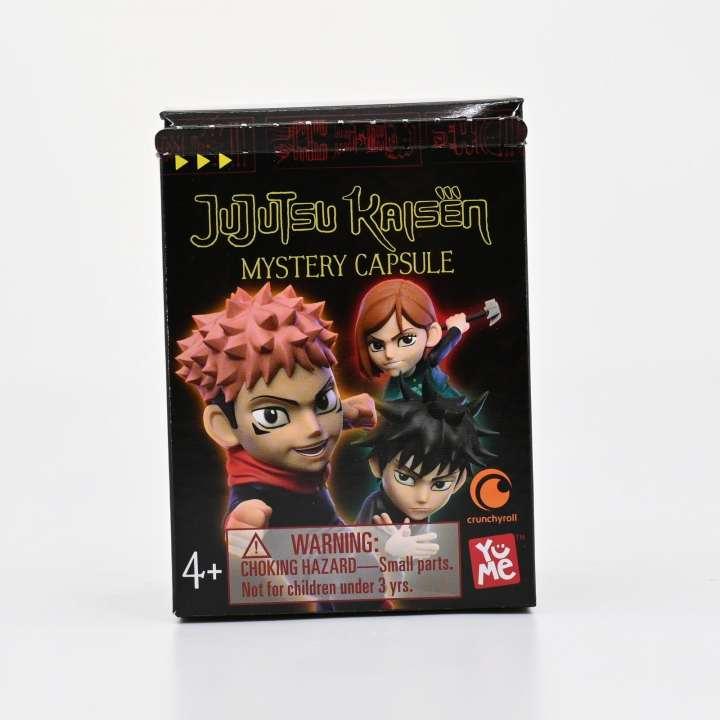 Jujutsu Kaisen: Cursed Capsule (1) Jujutsu Kaisen: Cursed Capsule (1)
