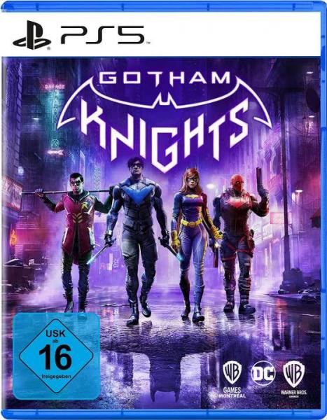 Gotham Knights (Playstation 5, NEU)