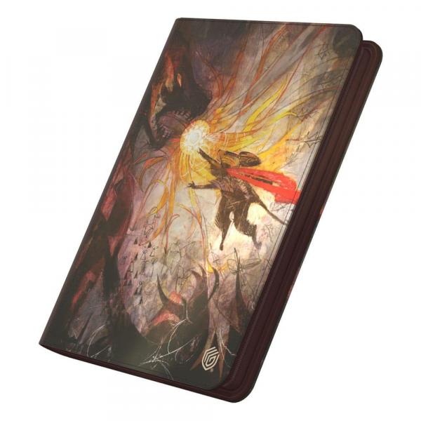 Ultimate Guard Zipfolio 360 Xenoskin Magic: The Gathering \"\"Bloomburrow\"\" - Season of the Bold