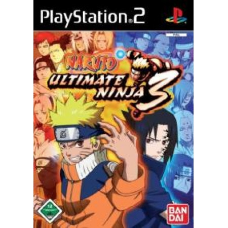 Naruto: Ultimate Ninja 3