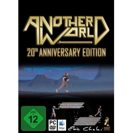 Another World - 20th Anniversary Edition (Windows PC, NEU)