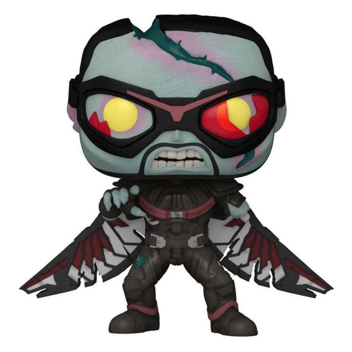 Funko POP Marvel: What If - Zombie Falcon