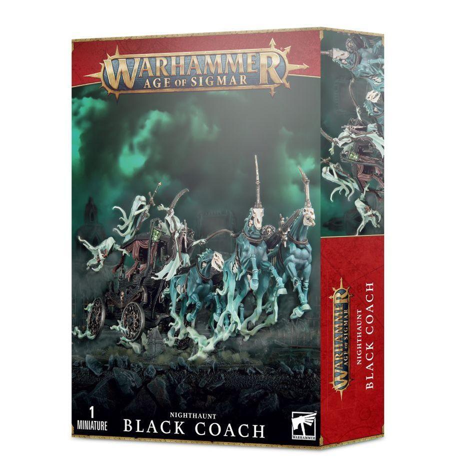 Nighthaunt Black Coach (91-22) Nighthaunt Black Coach (91-22)