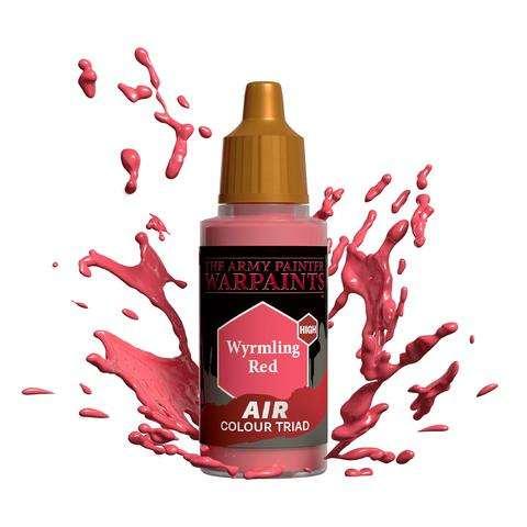 Air Wyrmling Red