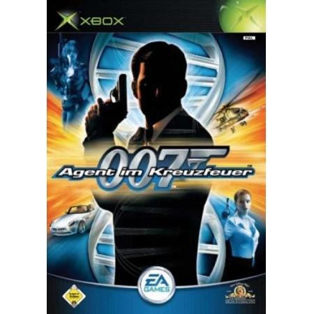 James Bond 007: Agent im Kreuzfeuer (Xbox Classic, gebraucht) **