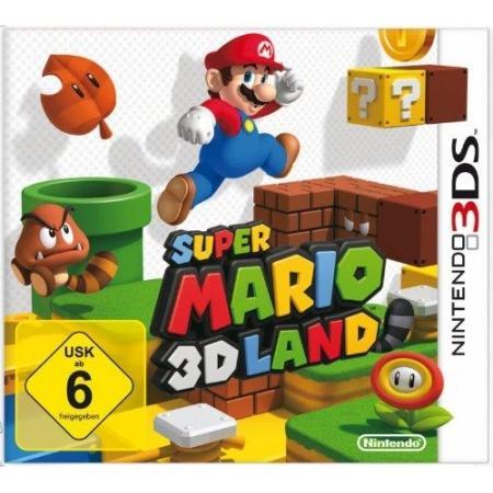 Super Mario 3D Land  (Nintendo 3DS, gebraucht) **