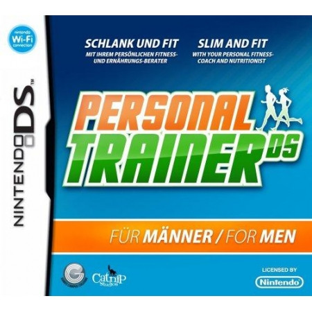 Personal Trainer für Männer (Nintendo DS, gebraucht) ** Personal Trainer für Männer (Nintendo DS, gebraucht) **