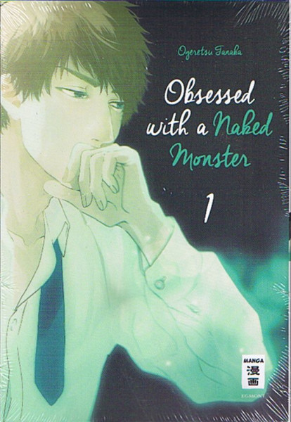 Obsessed with a Naked Monster 01