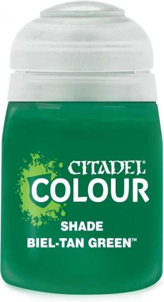 SHADE: BIEL-TAN GREEN (18ML)