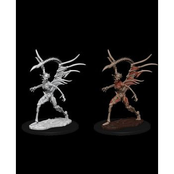Pathfinder Deep Cuts Unpainted Miniatures: W7 Bone Devil