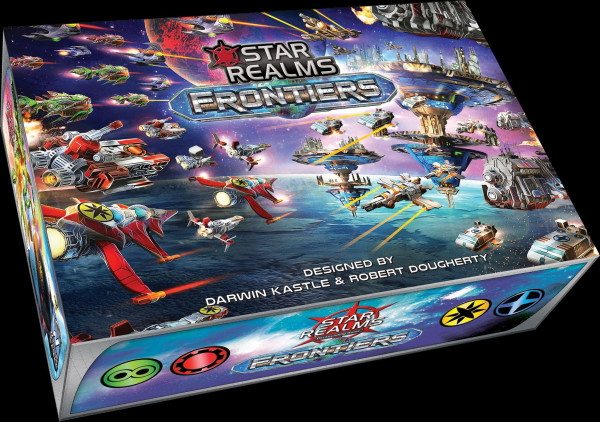 Star Realms Frontiers