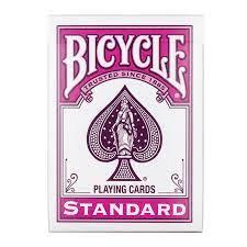 Bicycle Color Series 1 Berry