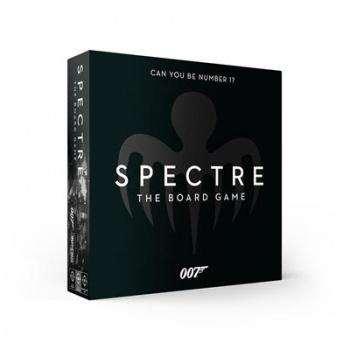 007  SPECTRE Board Game - EN