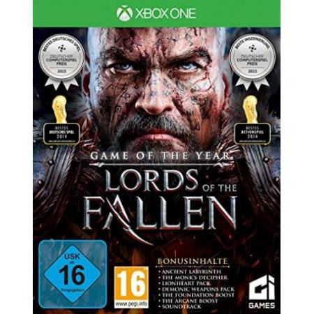 Lords of the Fallen - Game of the Year Edition (Xbox One, gebraucht) **