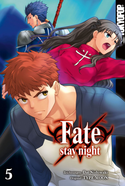 Fate/stay night 05