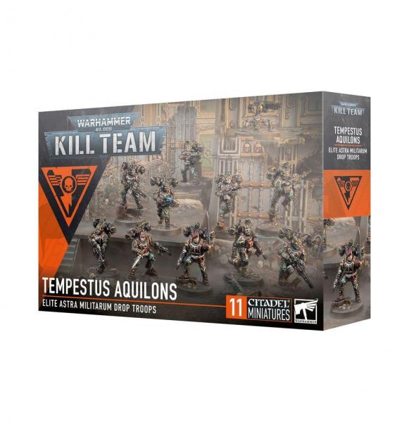 KILL TEAM: TEMPESTUS AQUILONS (103-52)