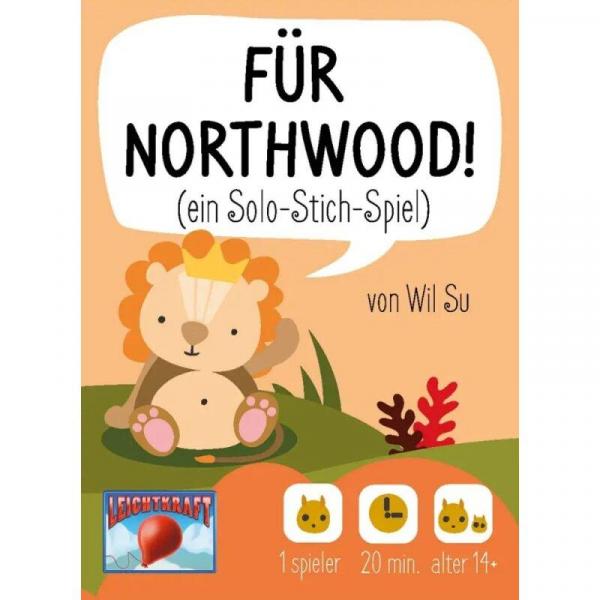 Für Northwood! 