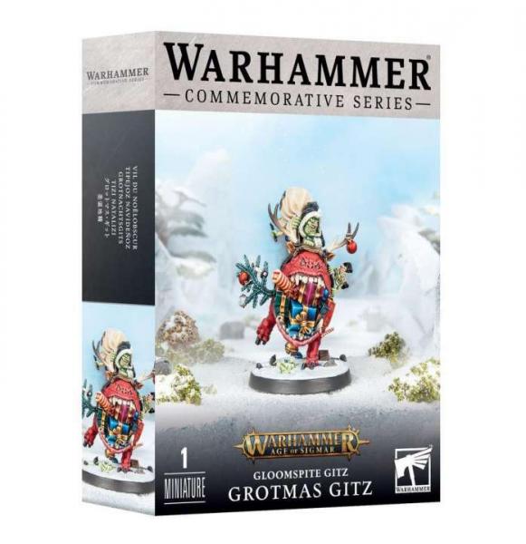 Da Grotmas Gitz