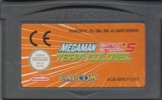 Mega Man: Team Colonel - MODUL (Game Boy Advance, gebraucht) **
