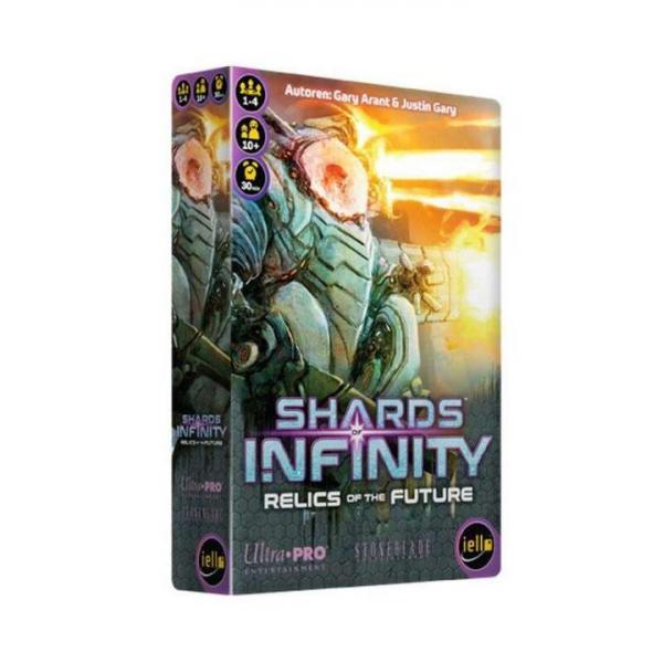 Shards of Infinity: Relics of the Future DE