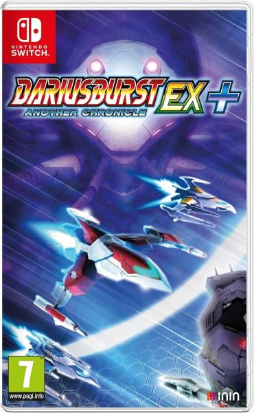 Dariusburst: Another Chronicle EX+ (Switch, Neu)