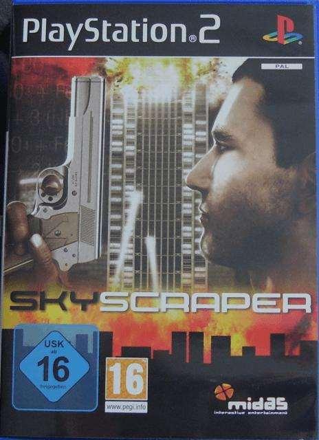 Skyscraper (Playstation 2, NEU) **