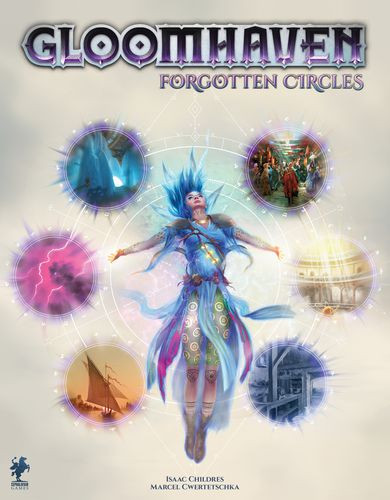 Gloomhaven - Forgotten Circles EN