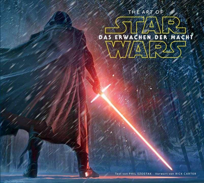 The Art of Star Wars: The Force Awaken´s **