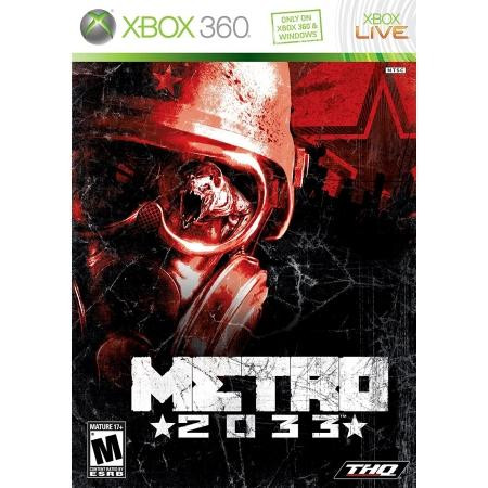 Metro: 2033 (OA) (Xbox 360, gebraucht) **