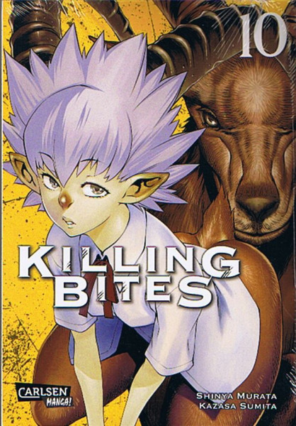 Killing Bites 10