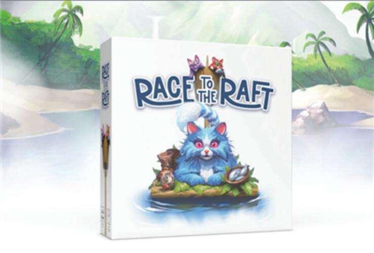 The Isle of Cats Race To The Raft EN The Isle of Cats Race To The Raft EN