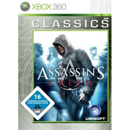 Assassin's Creed - Classics (Xbox 360, gebraucht) **