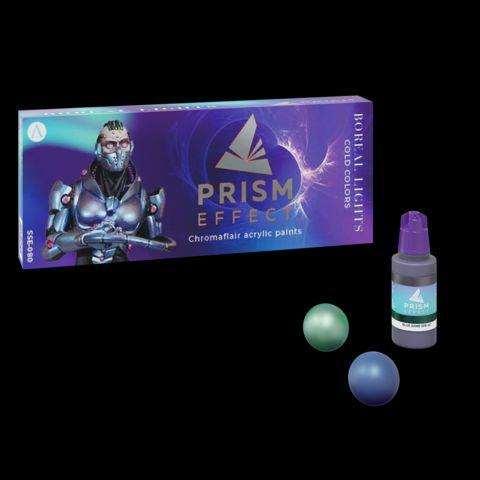 BOREAL LIGHTS Prisma Color Paint Set BOREAL LIGHTS Prisma Color Paint Set