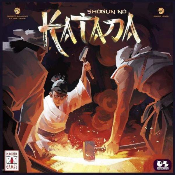 Shogun no Katana EN