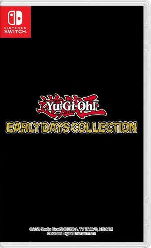 Yu Gi Oh ! Early Days Collection (Nintendo Switch,NEU)