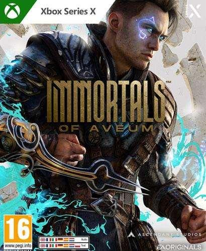 Immortals of Aveum AT (XBOX Series X, gebraucht) ** Immortals of Aveum AT (XBOX Series X, gebraucht) **