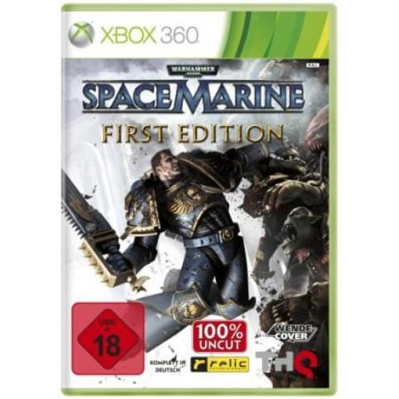 Warhammer 40.000: Space Marine (Xbox 360, gebraucht) **