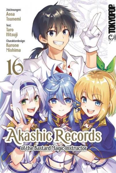 Akashic Records 16